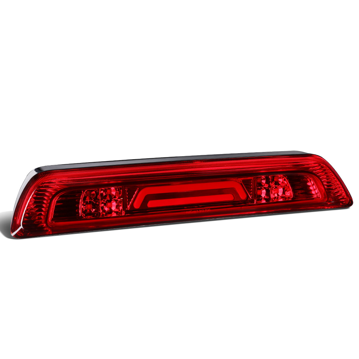 LUZ DE FRENO 07-18 TOYOTA TUNDRA - 3D - LED - RED