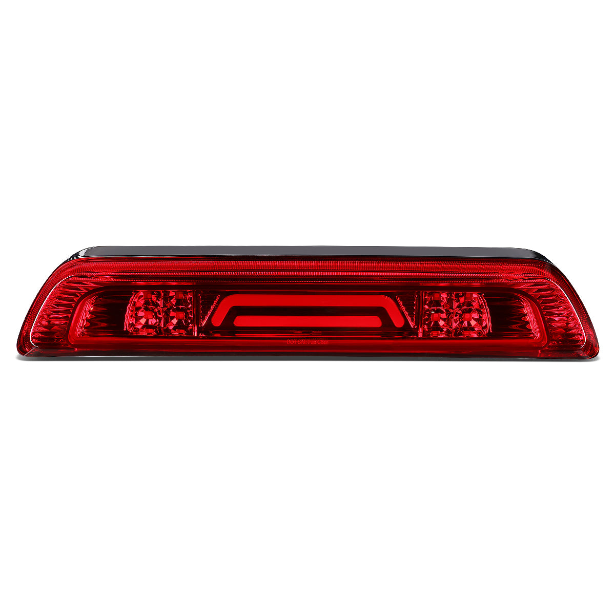 LUZ DE FRENO 07-18 TOYOTA TUNDRA - 3D - LED - RED