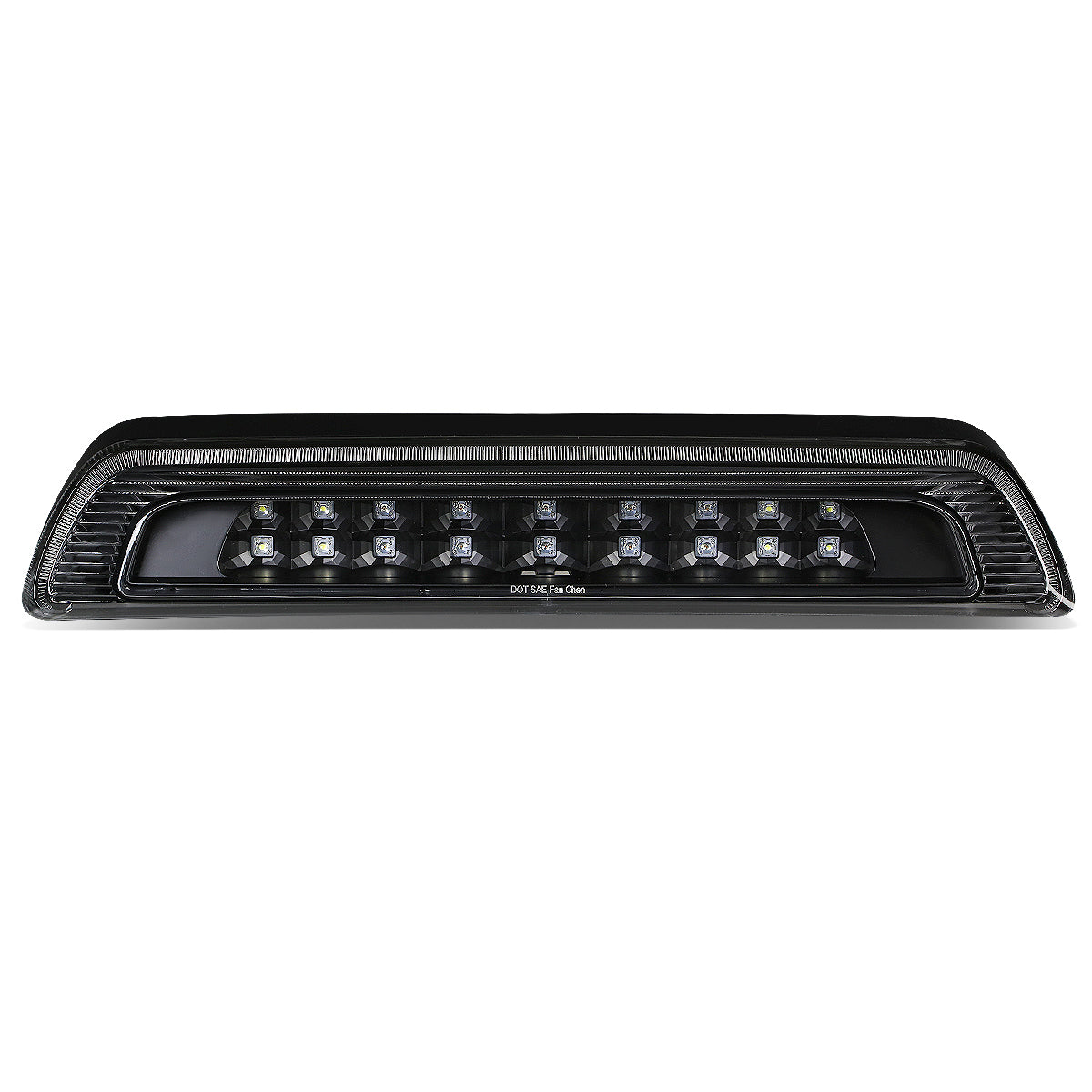 LUZ DE FRENO 07-16 TOYOTA TUNDRA - LED - BLACK