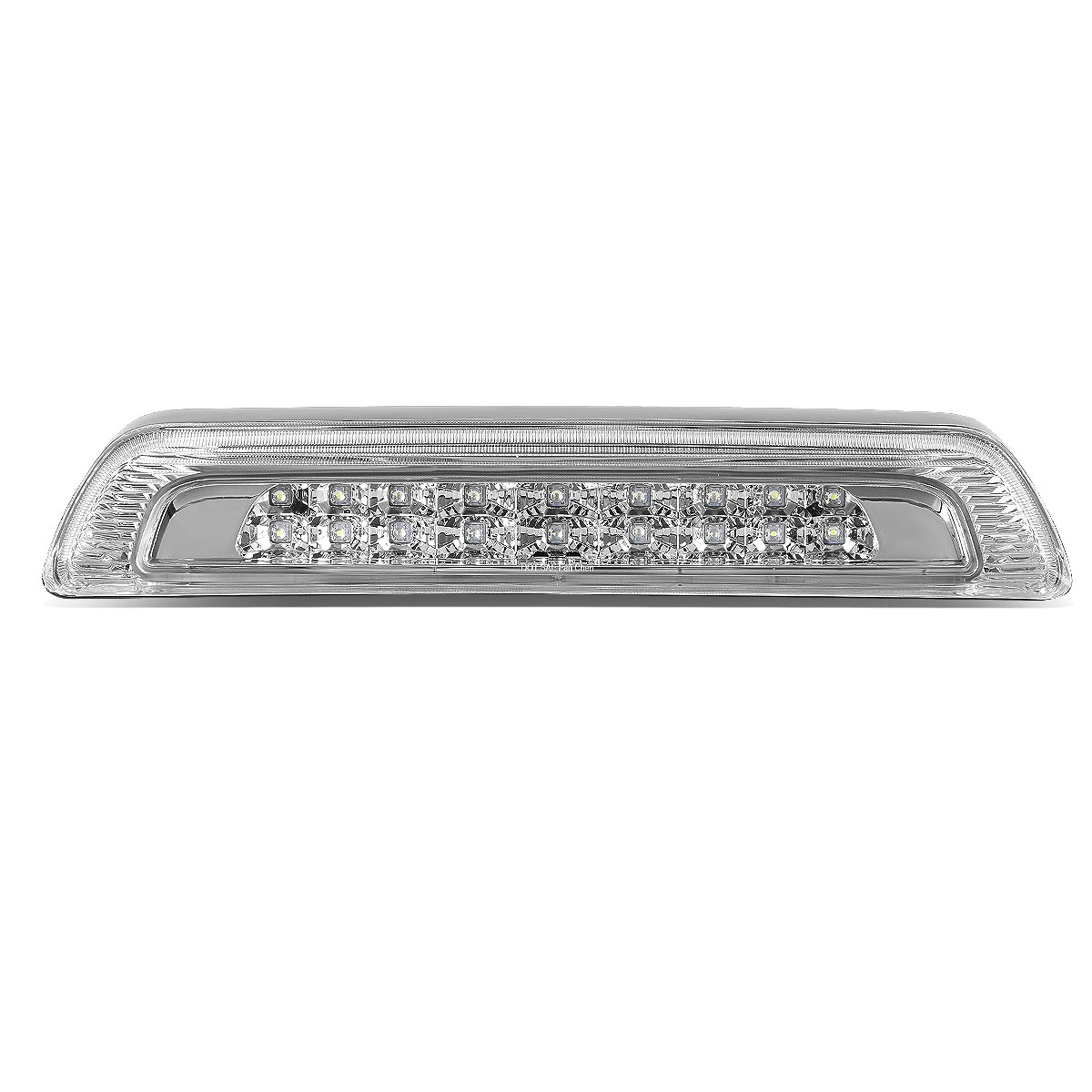 LUZ DE FRENO 07-16 TOYOTA TUNDRA - LED - CHROME