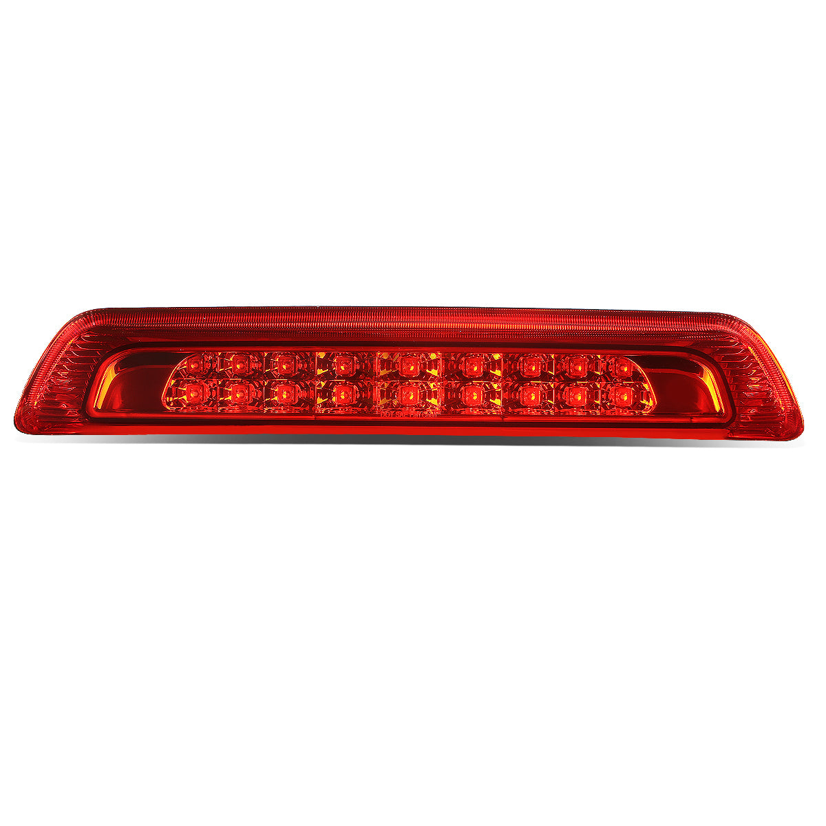 LUZ DE FRENO 07-16 TOYOTA TUNDRA - LED - RED