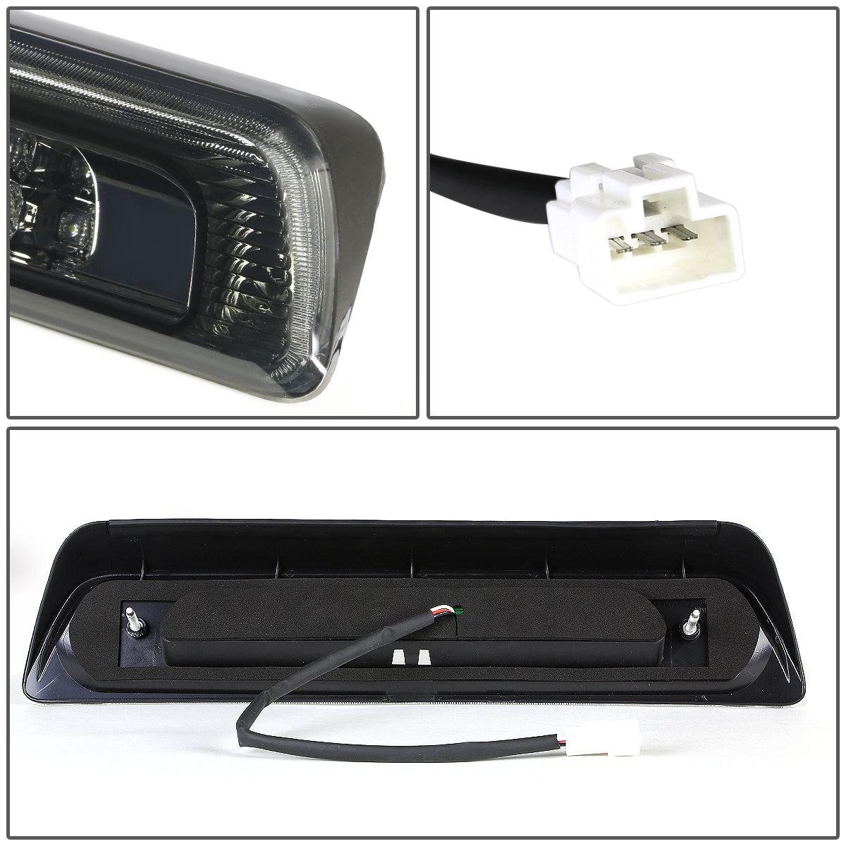 LUZ DE FRENO 07-16 TOYOTA TUNDRA - LED - SMOKE