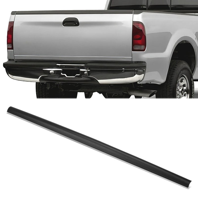 PROTECTOR DE CAJA TAILGATE MOLDING - FD F250/F350 SUPER DUTY 02-06 TAILGATE MLDG BLK