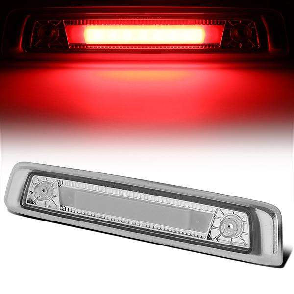 LUZ DE FRENO 06-10 JEEP COMMANDER - 3D - LED - CHROME