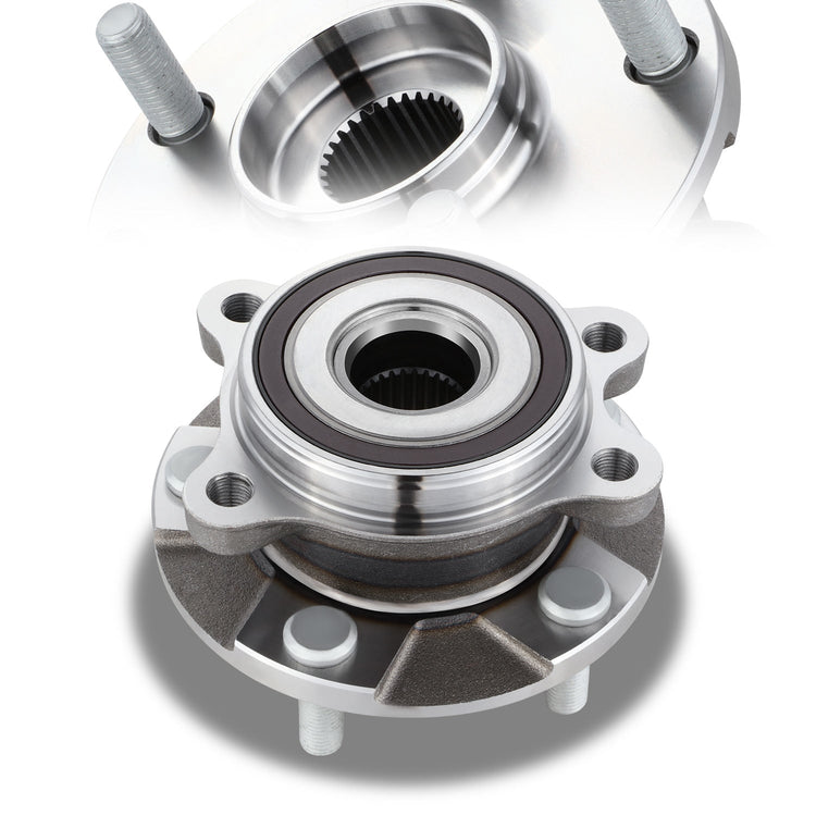 MASA DE RUEDA WHEEL HUBS & BEARINGS - LEXUS NX300 2018-2020 / LEXUS NX300H 2015-2020 / SCION TC 2011-2016 / TOYOTA RAV4 2006-2018