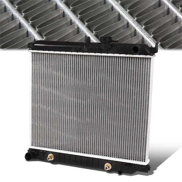 RADIADOR RADIATOR - OEM - 04-12 CHEVY COLORADO 2.8 2.9 3.5 3.7 / 04-12 GMC CANYON 2.8 2.9 3.5 3.7 / 06-08 ISUZU I280 I290 I350 I370 2.8 2.9 3.5 3.7 - FITS AUTOMATIC TRANSMISSION MODELS - DPI 2707