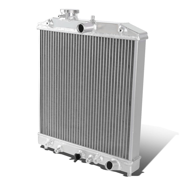 RADIADOR DE ALUMINIO RADIATOR - 3 ROWS - 92-00 HONDA CIVIC