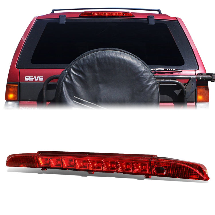 LUZ DE FRENO 93-95 NISSAN PATHFINDER - LED - RED