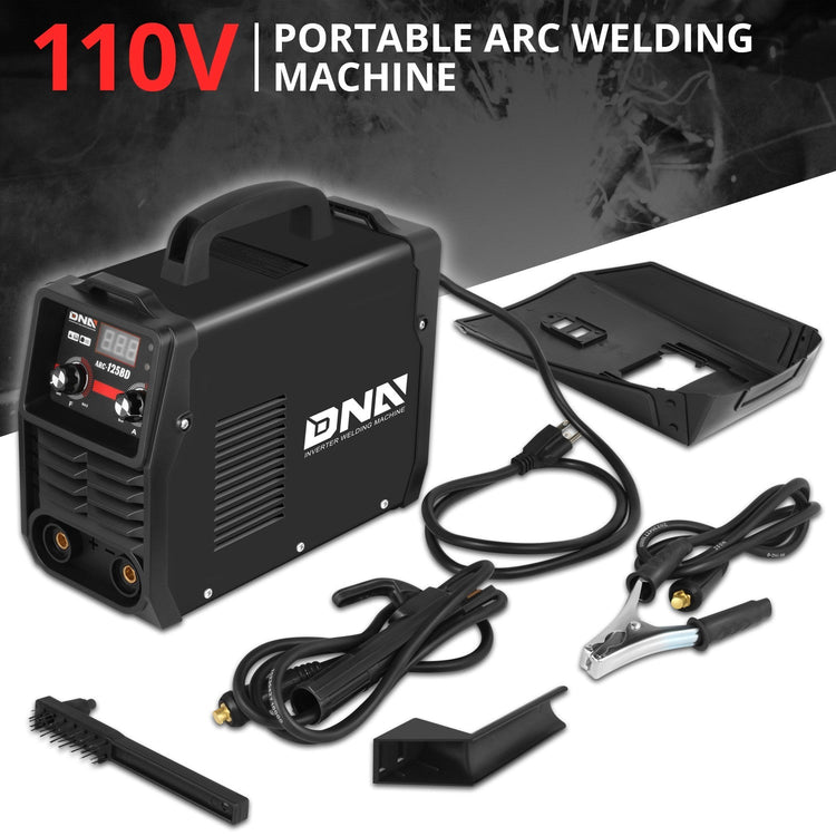 HERRAMIENTAS WELDER MACHINE - BLACK