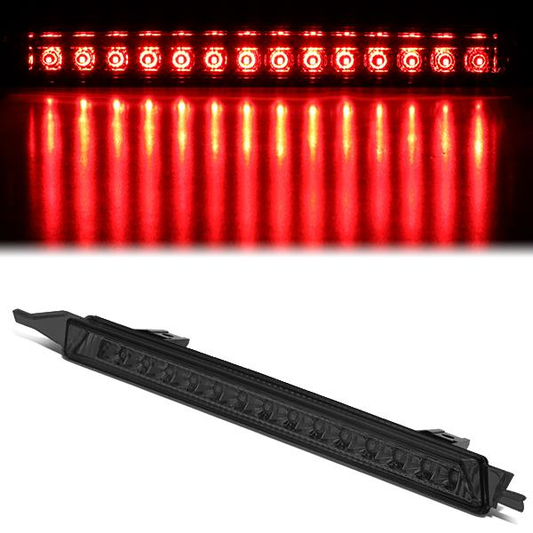 LUZ DE FRENO 09-17 CHEVY TRAVERSE / 09-12 GMC ACADIA - LED - SMOKE