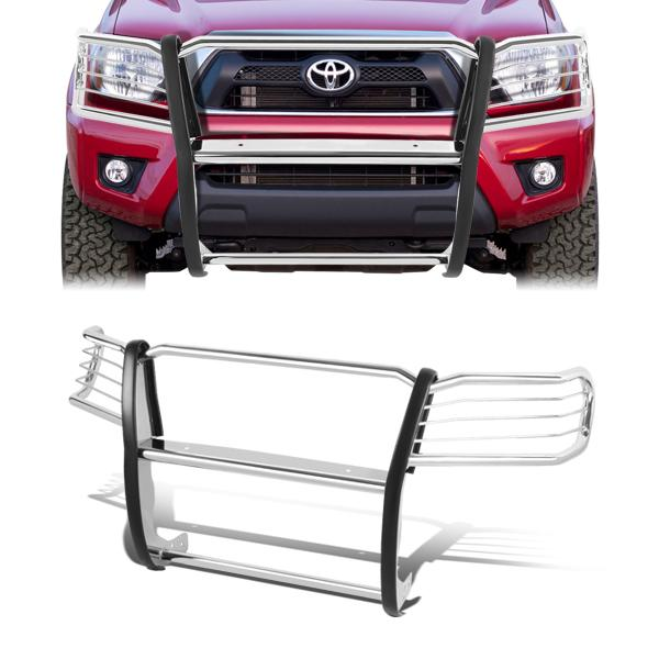 BURRERA 05-15 TOYOTA TACOMA - CHROME