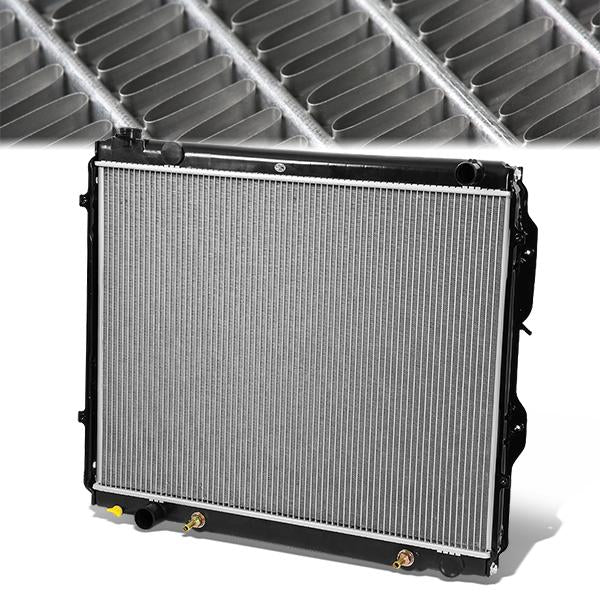 RADIADOR RADIATOR - OEM - 00-06 TOYOTA TUNDRA - FITS 3.4L 4.0L ENGINES - FOR AUTOMATIC & MANUAL TRANSMISSION MODELS - DPI-2320