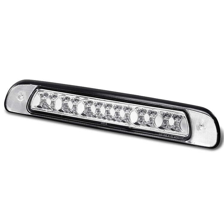LUZ DE FRENO 00-06 TOYOTA TUNDRA - LED - CHROME