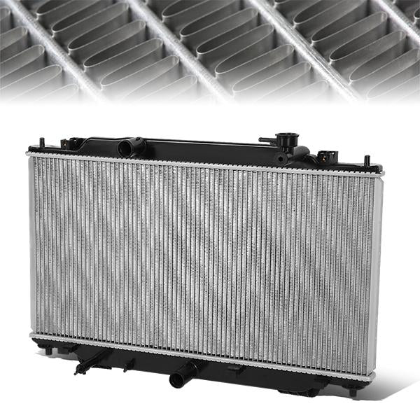 RADIADOR RADIATOR - OEM - 14-18 MAZDA 3 - 2.0L, 2.5LWITH AUTOMATIC OR MANUAL TRANSMISSION - DPI 13404