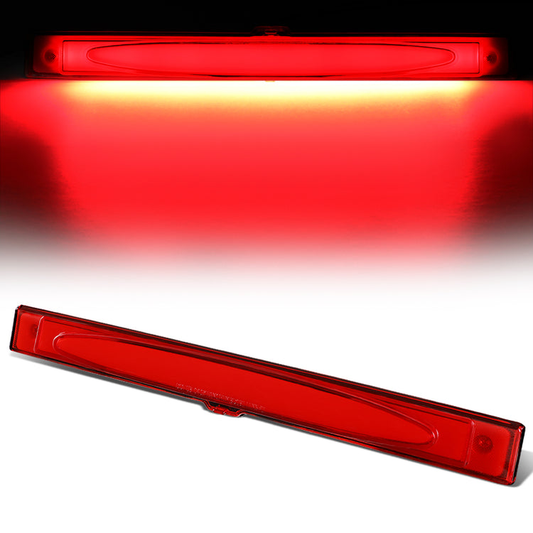 LUZ DE FRENO 05-13 CHEVY CORVETTE - 3D - LED - RED