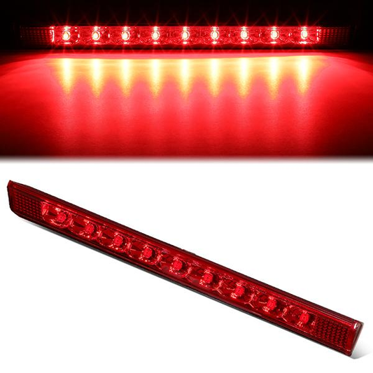 LUZ DE FRENO 13-18 TOYOTA RAV4 / 10-19 LEXUS GX460 - LED - RED