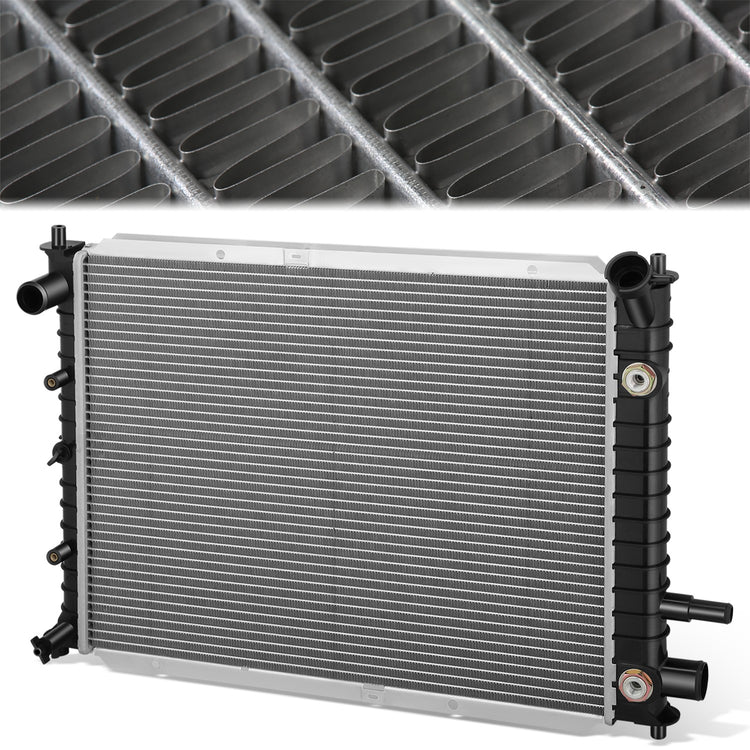 RADIADOR RADIATOR - OEM - FORD ESCORT 1998-2003 - 2.0L DOHC COUPE - DPI-2140