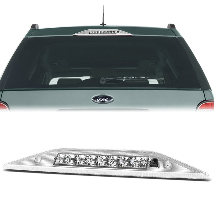 LUZ DE FRENO 08-07 FORD FREESTYLE / 08-09 TAURUS X - LED - CHROME