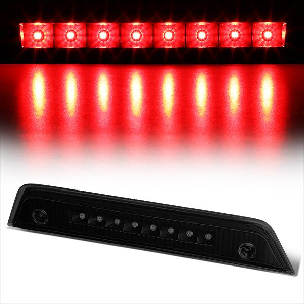 LUZ DE FRENO 10-16 DODGE JOURNEY - LED - BLACK / SMOKE