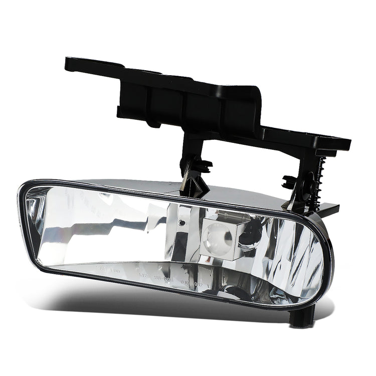 FAROS DE NIEBLA 99-02 CHEVY SILVERADO 1500, 2500, 3500 / 00-06 CHEVY SILVERADO, TAHOE - OE STYLE - LEFT - CLEAR