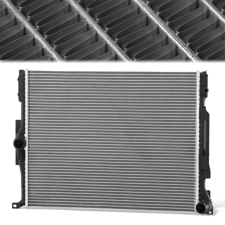 RADIADOR RADIATOR - OEM - 17-20 BMW 330E / 330I / 340I / 440I L6 3.0