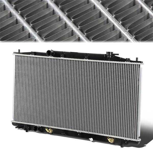 RADIADOR RADIATOR - OEM - 13-18 ACURA RDX 3.5 / 08-12 HONDA ACCORD 3.5 / 10-11 HONDA ACCORD CROSSTOUR 3.5 / 12-14 HONDA CROSSTOUR 3.5 - FITS AUTOMATIC TRANSMISSION MODELS - DPI 2989