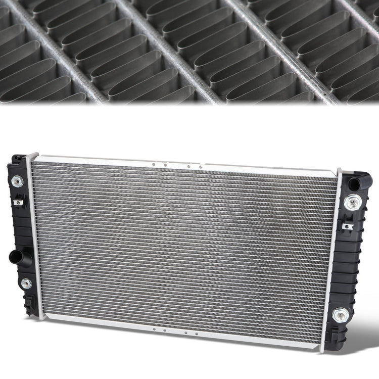 RADIADOR RADIATOR - OEM - 95-96 OLDSMOBILE AURORA - FITS 4.0L MODELS - DPI - 1700