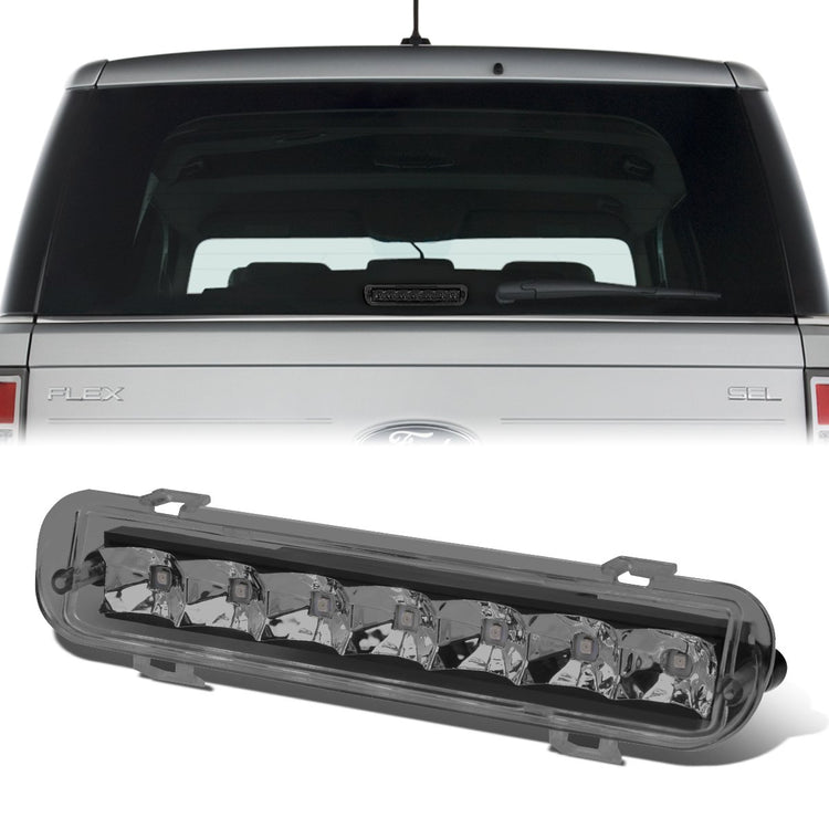 LUZ DE FRENO 09-11 FORD FLEX - LED - SMOKE