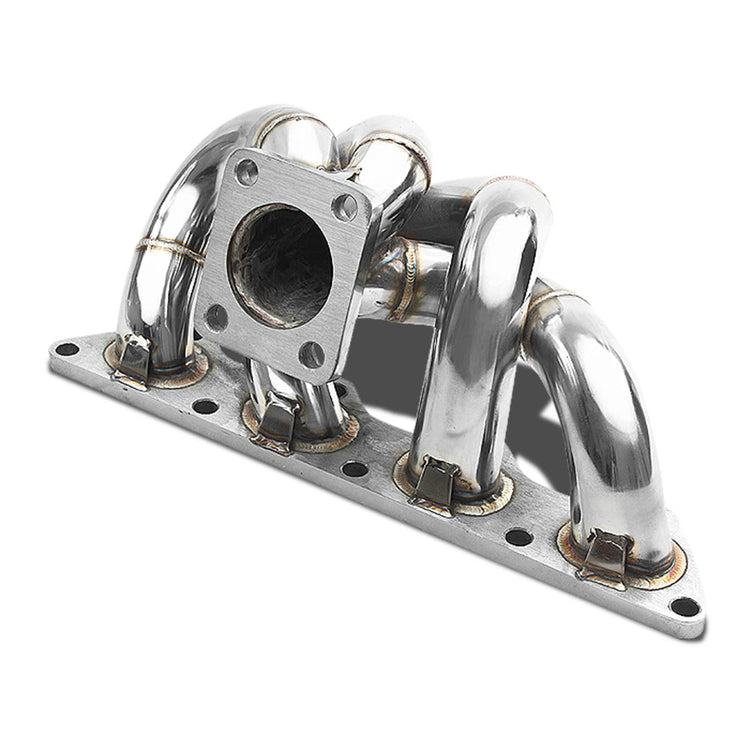 TURBO MANIFOLD TURBO MANIFOLD - SS - MITSUBISHI EVO 8 /90-99 ECLIPSE / TALON 4G63 - DSM TD05H FLANGE - I7-3