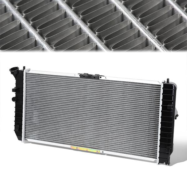 RADIADOR RADIATOR - OEM - 97-04 BUICK PARK AVENUE 3.8 - FITS AUTOMATIC & MANUAL TRANSMISSION MODELS - DPI-1880