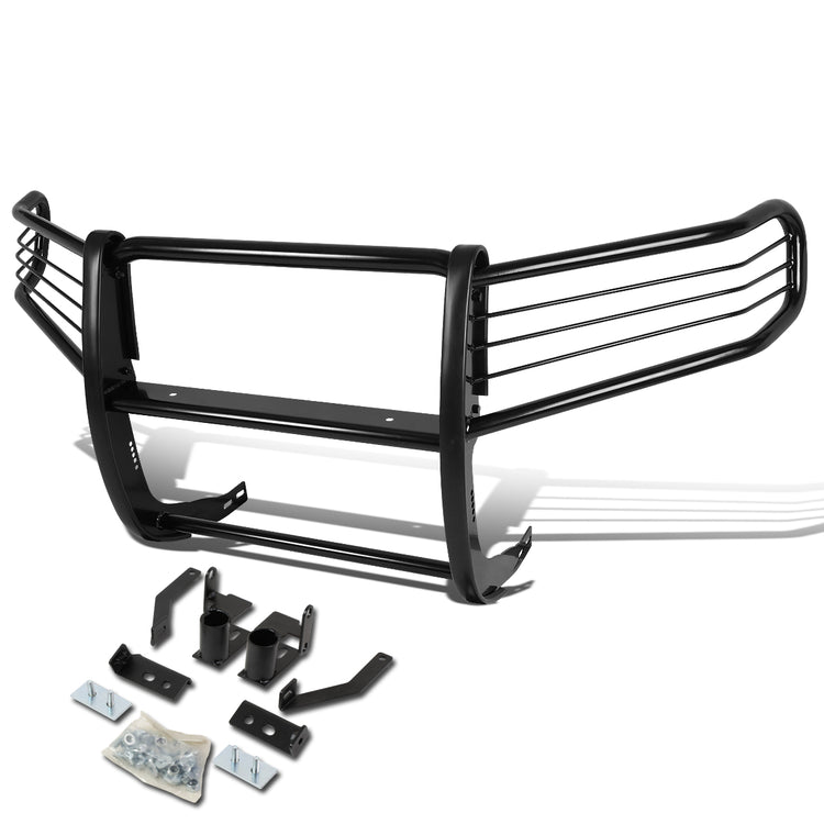 BURRERA 09-15 HONDA PILOT - BLACK