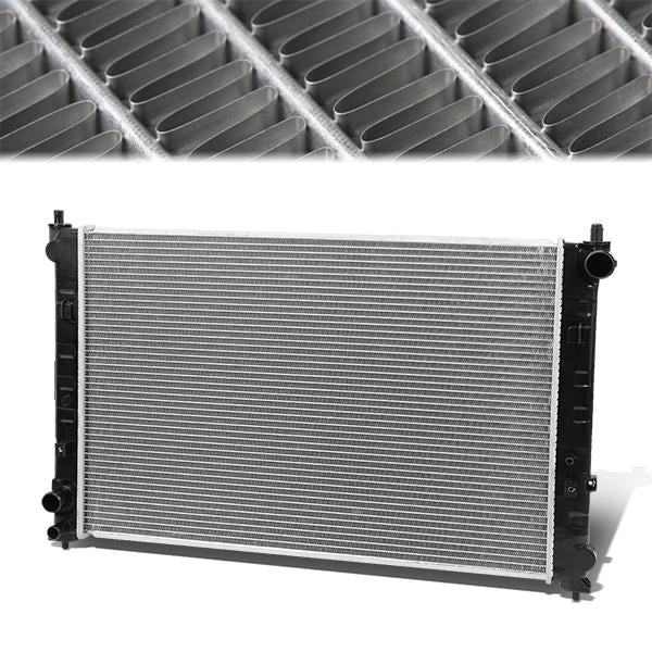 RADIADOR RADIATOR - OEM - 00-01 MAZDA MPV 2.5 - FITS AUTOMATIC OR MANUAL TRANSMISSION MODELS - DPI-2330