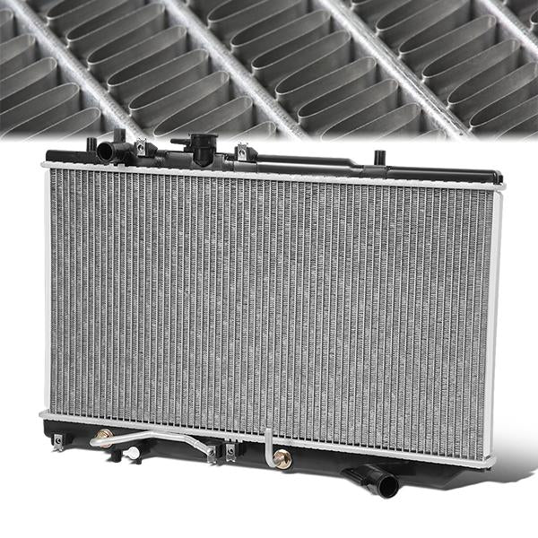 RADIADOR RADIATOR - OEM - 94-97 FORD ASPIRE - FOR AUTOMATIC TRANSMISSION MODELS - DPI-1626