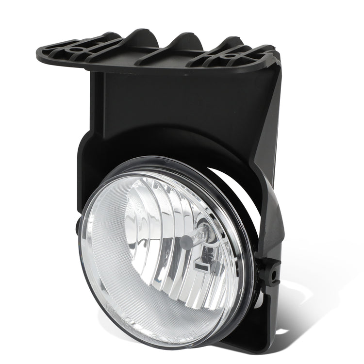 FAROS DE NIEBLA 05-06 GMC SIERRA 1500, 2500, 3500 / 2007 GMC SIERRA CLASSIC MODELS - DOES NOT FIT DENALI MODELS - OE STYLE - LEFT - CLEAR