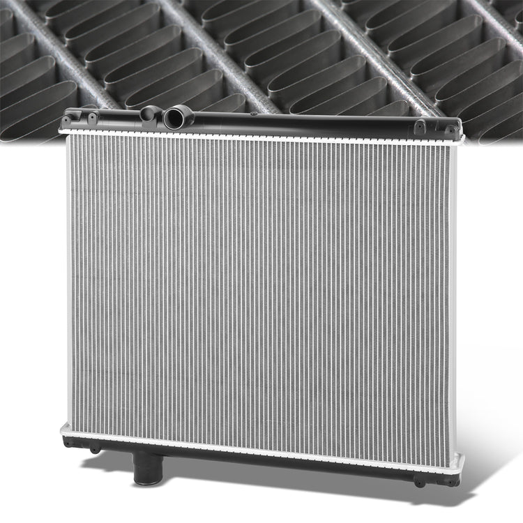 RADIADOR RADIATOR - OEM - MACK RB 2000-2002 / MACK MH 1992-1994 / MACK DM 2003-2006 / MACK CV 2002-2008 / MACK CH 1994-2000 / MACK RD 1987-2004 / MACK CS200P MID-LINER 1992-1996