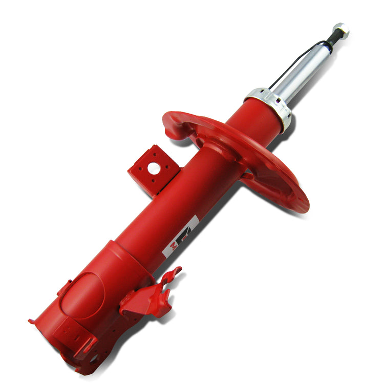 AMORTIGUADORES 02-06 NISSAN ALTIMA / 04-08 NISSAN MAXIMA - OEM REPLACEMENT - FRONT LEFT - RED