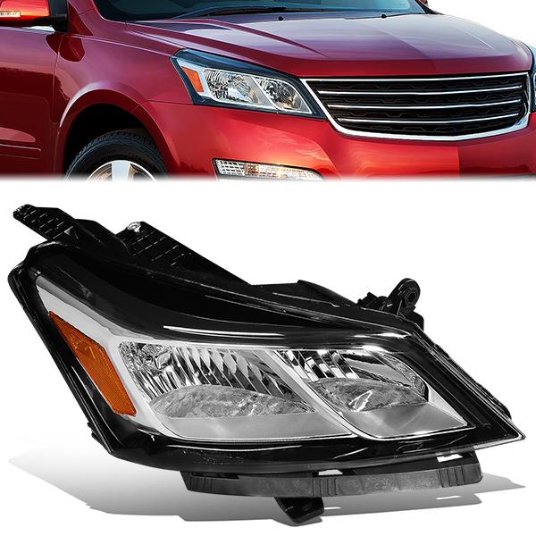 FAROS OE STYLE - 13-17 CHEVY TRAVERSE - H7 HIGH BEAM / H11 LOW BEAM - RIGHT
