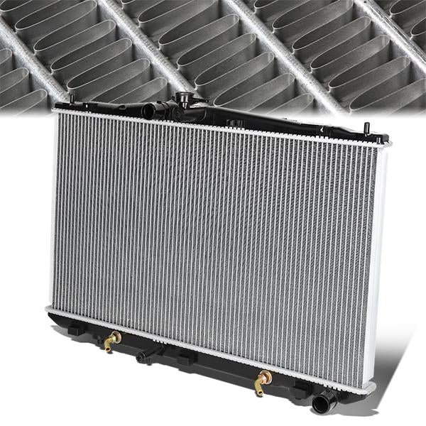RADIADOR RADIATOR - OEM - 10-18 TOYOTA SIENNA / 10-15 LEXUS RX350 / 10-15 LEXUS RX450H - FITS AUTOMATIC TRANSMISSION MODELS - DPI 13116