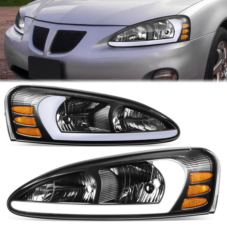 FAROS 04-08 PONTIAC GRAND PRIX