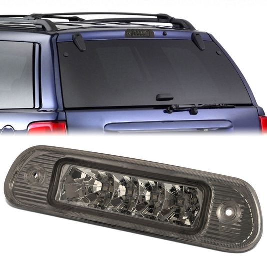 LUZ DE FRENO 99-04 JEEP GRAND CHEROKEE - LED - SMOKE