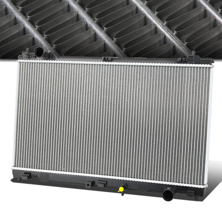 RADIADOR RADIATOR - OEM - 14-15 LEXUS IS250 / 16-18 LEXUS IS300 / 14-17 LEXUS IS350 - WITH AUTOMATIC TRANSMISSION - DPI-13477