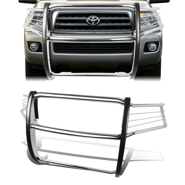 BURRERA 08-16 TOYOTA SEQUOIA - CHROME