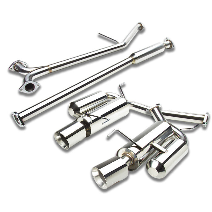 CATBACK CATBACK - STAINLESS STEEL - 03-07 HONDA ACCORD V6