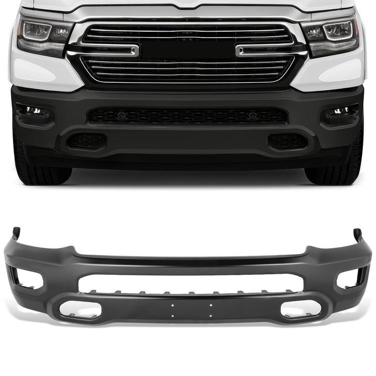 DEFENSA 19-22 RAM 1500, EXCLUDES REBEL MODELS - BLACK