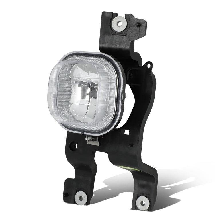 FAROS DE NIEBLA 08-10 FORD F-250, F-350, F-450, F-550 - OE STYLE - LEFT - CLEAR
