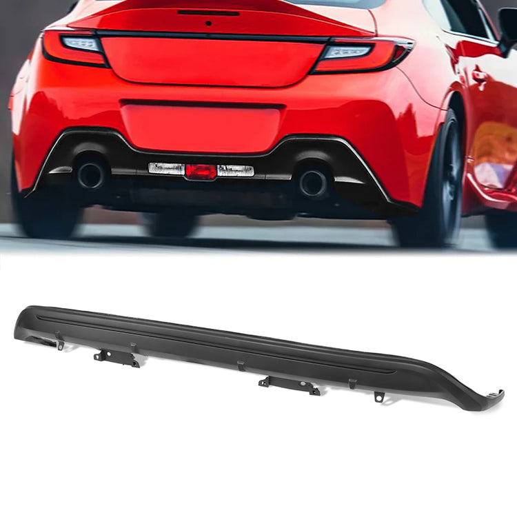 ACCESORIO DEFENSA FACIA 15-18 TOYOTA PRIUS V - FITS BASE