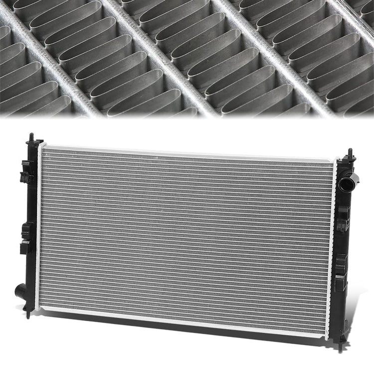 RADIADOR RADIATOR - OEM - 19-20 MITSUBISHI OUTLANDER / 13-20 MITSUBISHI OUTLANDER SPORT 2.0, 2.4L / 13-15 MITSUBISHI ASX / 13-15 MITSUBISHI RVR 2.0L - DPI-13443