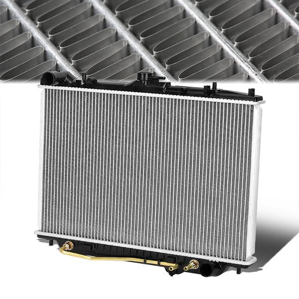 RADIADOR RADIATOR - OEM - 98-04 ISUZU RODEO 3.2 3.5 / 98-00 ISUZU AMIGO 3.2 / 01-03 ISUZU RODEO SPORT 3.2 / 98-02 HONDA PASSPORT 3.2 - FITS AUTOMATIC TRANSMISSION MODELS - DPI-2195