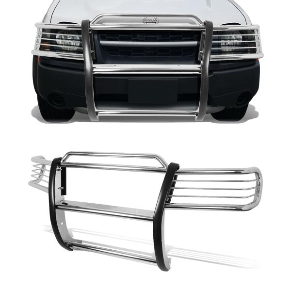 BURRERA 02-04 NISSAN X-TERRA - CHROME
