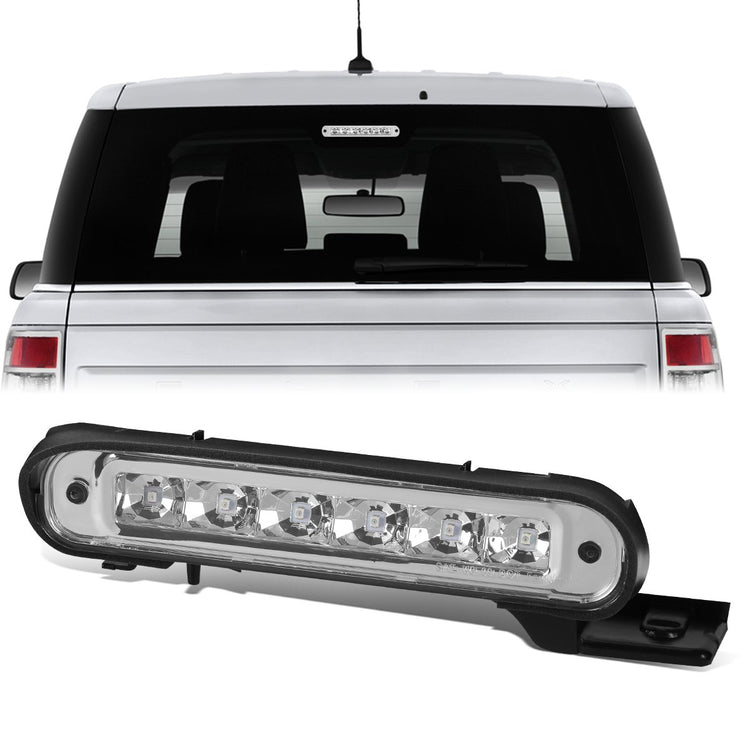 LUZ DE FRENO 12-18 FORD FLEX - LED - CHROME
